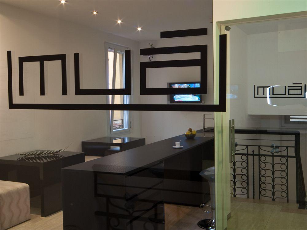 Mua Boutique Bologna Panzió Kültér fotó